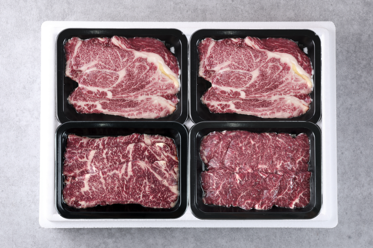 [고산농협]  1등급이상 한우암소 구이세트 2호 (등심 400g x 2, 채끝 400g, 특수부위 300g) [1.5kg]